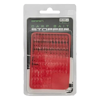 Стопори для бойлів Brain Carp Bait Stopper 8.5*5.8cm (3 шт/уп) SGXA-9019