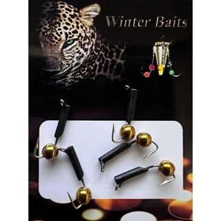 Стовпчик зі спилом з кулькою Ø 1,5 Вага: 0.3 г №47