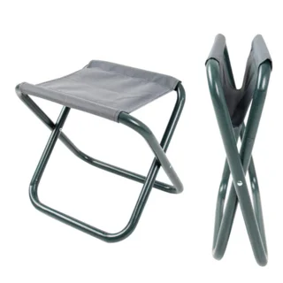 Стілець &quot;Рибалка Економ&quot; d25 мм (сірий меланж)