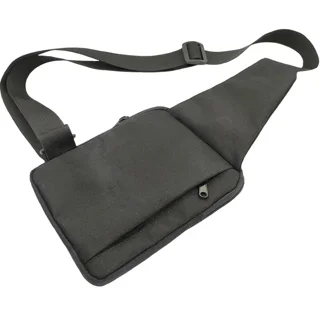 Сумка через плече Acropolis СДД-2 чорна