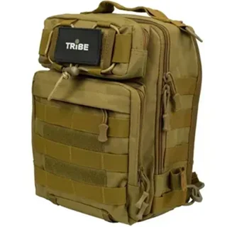 Сумка через плече Tribe Sling Pack 6,5 L T-IE-0003 coyote
