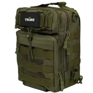 Сумка через плече Tribe Sling Pack 6,5 L T-IE-0003 olive