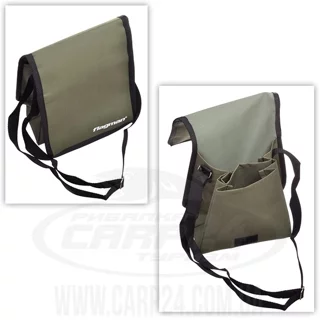 Сумка для жерлиць пластикових круглих Flagman