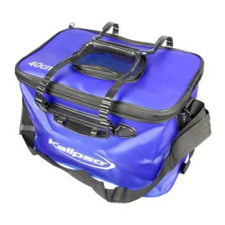 Сумка Kalipso для зберігання риби KB-40E синя