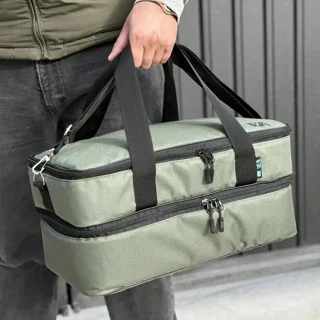 Сумка карповая Сумка для крючков и рыболовной фурнитуры 20см/44см/25см