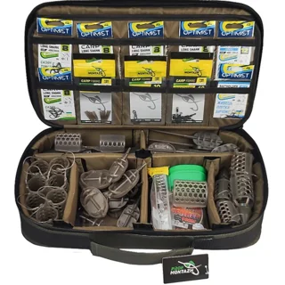 Сумка-органайзер Tackle Bag FFC для аксессуаров и кормушек (41х23х9см)