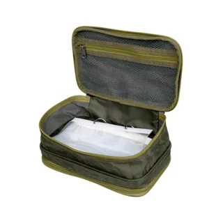 Сумка-поводочница Carp Pro Diamond для терминальных снастей и аксессуаров