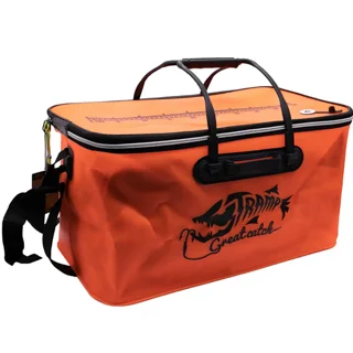 Сумка рибальська Tramp Fishing bag EVA Orange - L