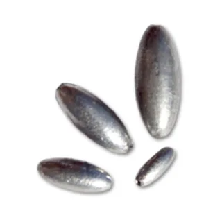 Свинцевий груз Оливка DS - 10 г