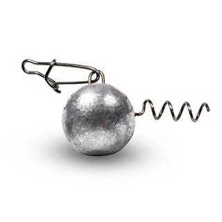 Свинцевий &quot;Штопор&quot; Дніпро Свинець (по 1 шт.) – 10 г