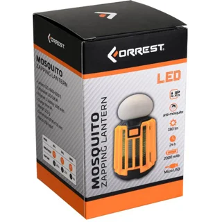 Світлодіодна лампа Forrest Mosquito Zapping Lantern