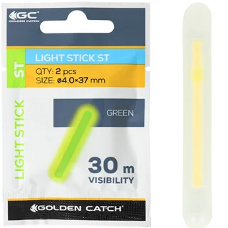 Светлячки Golden Catch Light Stick ST 4.5x37мм(2шт)