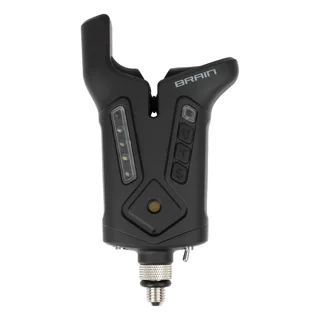 Сигнализатор Brain Wireless Bite Alarm F-1 Одиночный white
