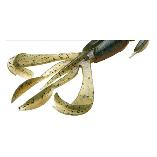 Силикон Keitech Crazy Flapper 2" PAL#03 Ice Chartreuse (за 1шт)