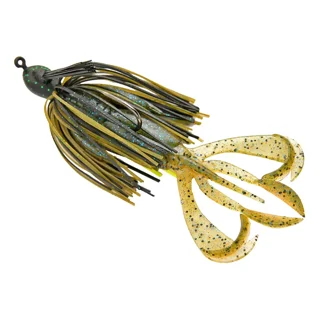 Силікон Keitech Crazy Flapper 4.4" #401 Green PumpkinPP.Chart (за 1шт)