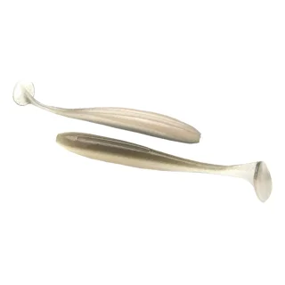 Силікон Keitech Easy Shiner 2" #101 Green Pumpkin PP. (за 1шт) к:green pumpkin pp.