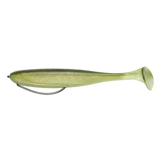 Силікон Keitech Easy Shiner 2" #101 Green Pumpkin PP. (за 1шт) к:green pumpkin pp.