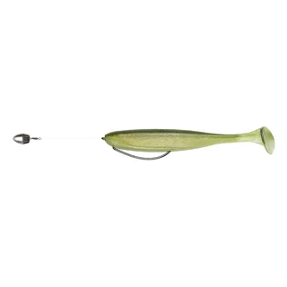 Силікон Keitech Easy Shiner 2" #440 Electric Shad (за 1шт)