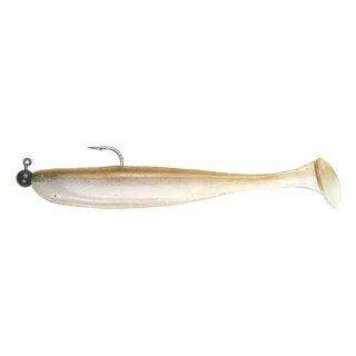 Силікон Keitech Easy Shiner 3" #418 Bluegill Flash (за 1шт)