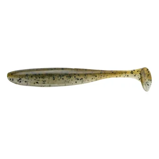 Силікон Keitech Easy Shiner 4.5" #414 Green Pumpkin PP.Shad (за 1шт) к:green pumpkin pp shad