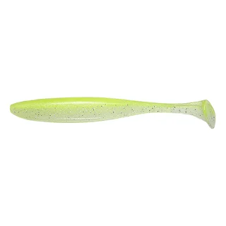 Силікон Keitech Easy Shiner 8" #484 Chartreuse Shad (за 1шт)