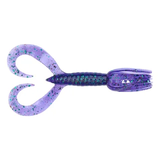 Силікон Keitech Little Spider 2" #408 Electric June Bug (за 1шт)