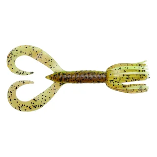 Силікон Keitech Little Spider 3" #401 Green PumpkinPP.Chart (за 1шт)