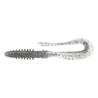 Силикон Keitech Mad Wag Mini 2.5" #440 Electric Shad (за 1шт)
