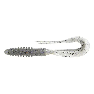 Силікон Keitech Mad Wag Mini 3.5" #440 Electric Shad (за 1шт) к:electric shad