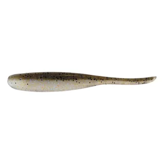 Силікон Keitech Shad Impact 4" #440 Electric Shad (за 1шт)