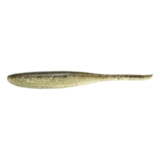 Силикон Keitech Shad Impact 5" #417 Gold Flash Minnow (за 1шт)