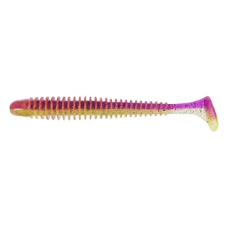 Силикон Keitech Swing Impact 3.5" EA#23 mystic chartreuse (за 1шт)