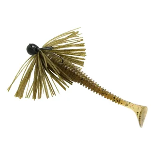 Силикон Keitech Swing Impact 4.5" PAL#03 Ice Chartreuse (за 1шт)