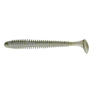 Силікон Keitech Swing Impact Fat 4.3" #440 Electric Shad (за 1шт) к:electric shad