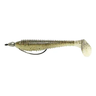 Силікон Keitech Swing Impact Fat 4.3" #440 Electric Shad (за 1шт) к:electric shad