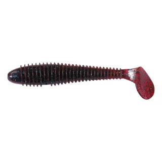 Силикон Keitech Swing Impact Fat 4.3" EA#03 Grape (за 1шт)