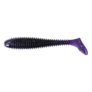 Силикон Keitech Swing Impact Fat 4.3" EA#04 Violet (за 1шт)