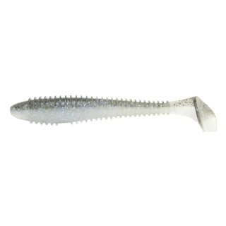 Силікон Keitech Swing Impact Fat 4.8" #440 Electric Shad (за 1шт) к:electric shad