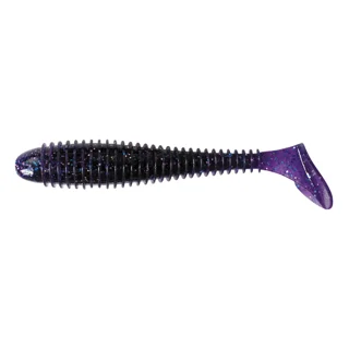 Силикон Keitech Swing Impact Fat 4.8" EA#04 Violet (за 1шт)