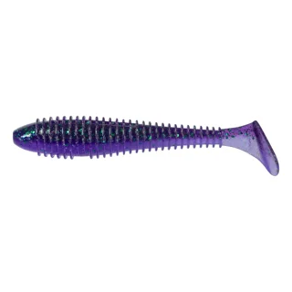 Силикон Keitech Swing Impact Fat 5.8" #408 Electric June Bug (за 1шт)