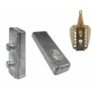 Знімний вантаж для фідерної годівниці 126г