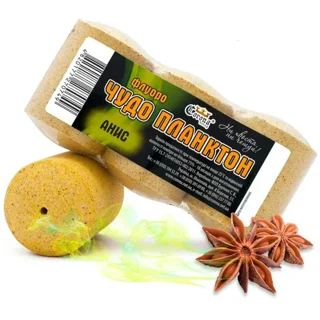 Технопланктон Флуоро &quot;Чудо Планктон&quot; Corona 180г Аніс