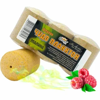 Технопланктон Флуоро &quot;Чудо Планктон&quot; Corona 180г Малина