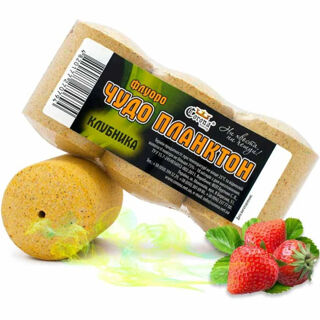 Технопланктон Флуоро &quot;Чудо Планктон&quot; Corona 180г Полуниця