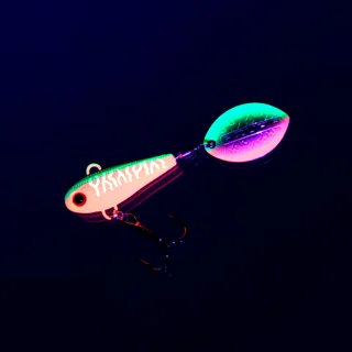 Тейл-спінер Azura Safina Tail-Spinner 15,8g color A01