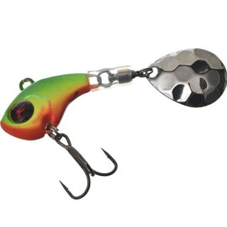 Тейл-спінер Flagman Jig Spinner Rocky 22g color 07