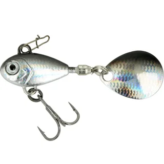 Тейл-спінер Golden Catch Yoke 7.5г 201 NEW 2023