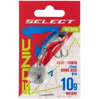 Тейл-спінер Select Sonic 10.0g #10