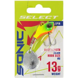 Тейл-спінер Select Sonic 13.0g #01