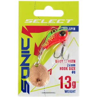 Тейл-спінер Select Sonic 13.0g #04